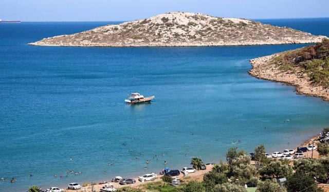 Silifke’nin ‘mavi bayraklı’ cenneti, Boğsak koyu