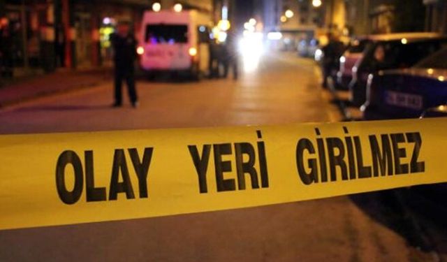 Mersin’de yaşlı adam ölü bulundu