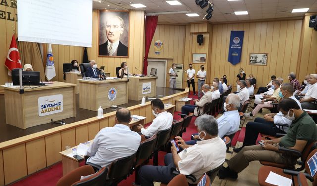 Başkan Gültak’tan Mersin için imar revizyonu çağrısı