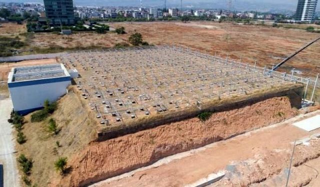MESKİ, Çevreci Yatırımlarına Bir Yenisini Daha Ekliyor